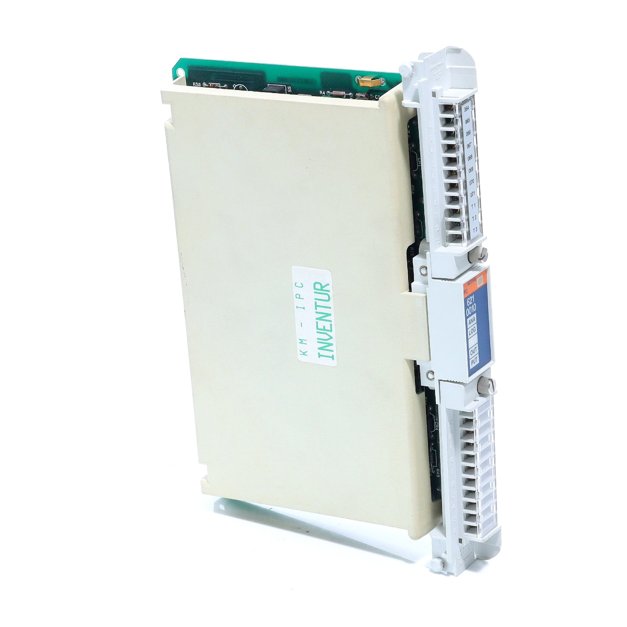 Input module  Used